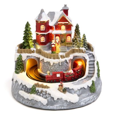 МУЗЫКАЛЬНАЯ СТАТУЭТКА 