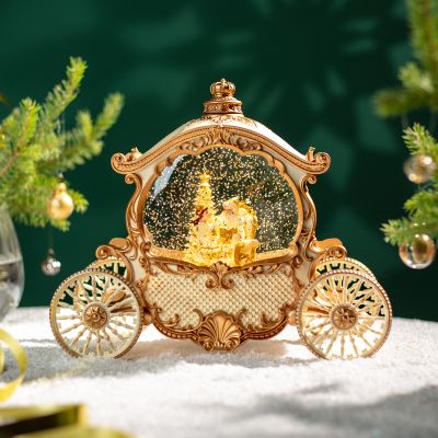 МУЗЫКАЛЬНАЯ СТАТУЭТКА 