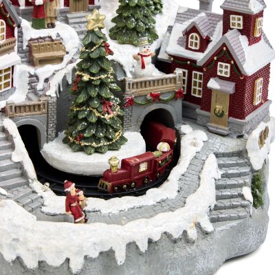 МУЗЫКАЛЬНАЯ СТАТУЭТКА 