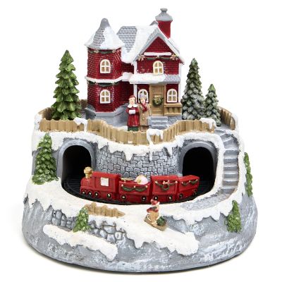 МУЗЫКАЛЬНАЯ СТАТУЭТКА 