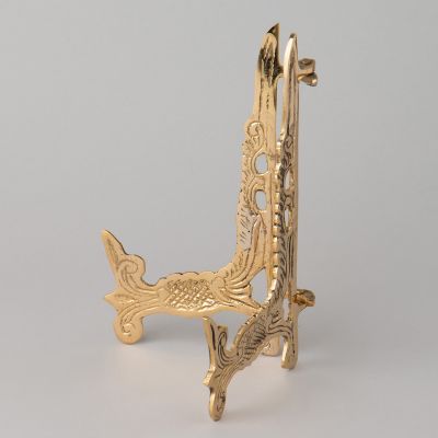 ПОДСТАВКА ДЛЯ ТАРЕЛОК/КНИГ ВЫСОТА=19СМ-2