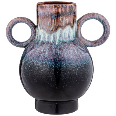 ВАЗА ДЕКОРАТИВНАЯ ВЫСОТА 21,6СМ-0