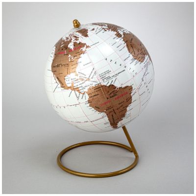 ГЛОБУС 14,2Х14,2Х20 СМ-2