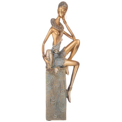 ФИГУРКА ДЕКОРАТИВНАЯ 