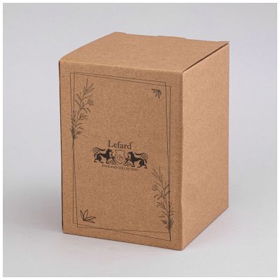 ВАЗА 12*11.5*17СМ ЦВЕТ: ПУДРОВЫЙ-1