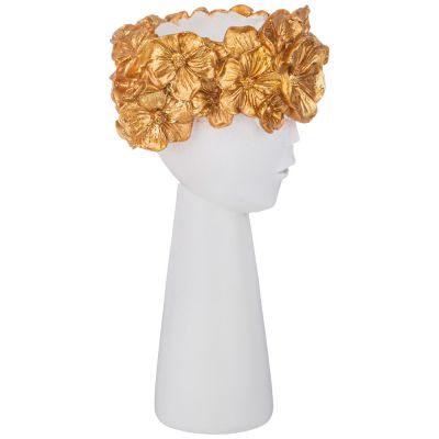 ФИГУРКА ДЕКОРАТИВНАЯ 18,5Х15Х29,5СМ-2