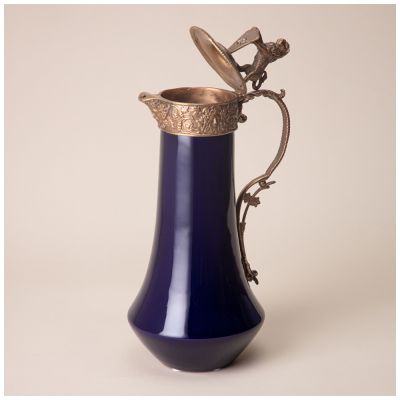 ВАЗА ДЕКОРАТИВНАЯ 19X17X36 СМ-2