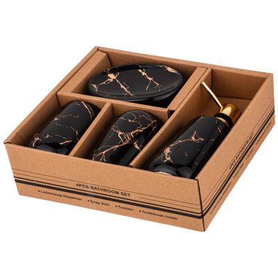 НАБОР ДЛЯ ВАННОЙ КОМНАТЫ 