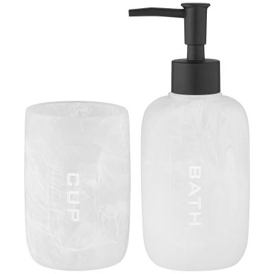 НАБОР ДЛЯ ВАННОЙ КОМНАТЫ 2 ПР.-0