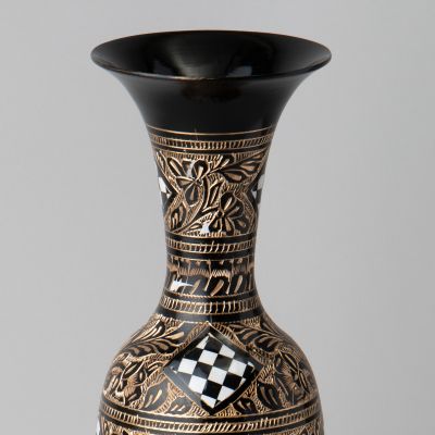 ВАЗА РЕЗНАЯ ВЫСОТА =34СМ-3