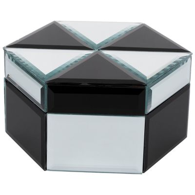 ШКАТУЛКА 16,5Х14,5Х8,5 СМ-0