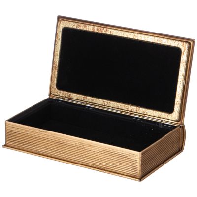 ШКАТУЛКА-КНИЖКА 20Х12Х4 СМ-2