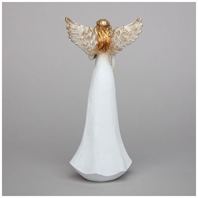 ФИГУРКА "АНГЕЛ" 10,5*7,8*24 СМ-2