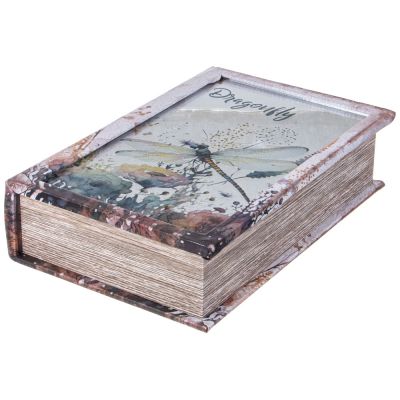 ШКАТУЛКА-КНИЖКА 27Х18Х7 СМ-3