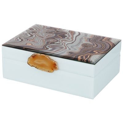 ШКАТУЛКА 20Х14Х7,5 СМ-0