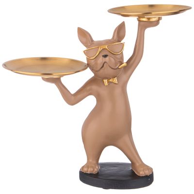 ПОДСТАВКА ДЕКОРАТИВНАЯ ДЛЯ МЕЛОЧЕЙ 