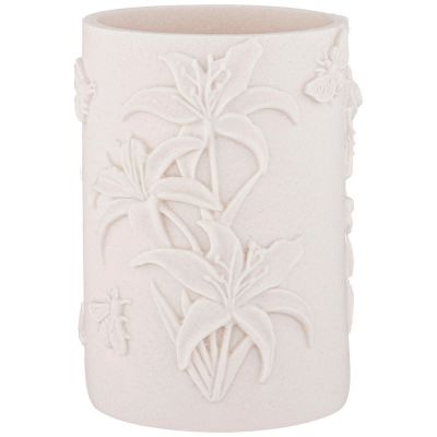 СТАКАН ДЛЯ ЗУБНЫХ ЩЕТОК ДИАМЕТР=7,2СМ ВЫСОТА=10,5СМ-0