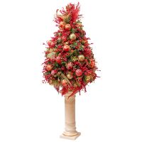 ЁЛКА В КАШПО 