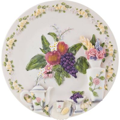 ПАННО НАСТЕННОЕ ДИАМЕТР=20 СМ. (КОР=16ШТ.)-0