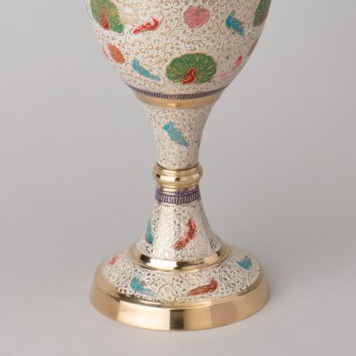 ВАЗА РЕЗНАЯ ВЫСОТА=34СМ-3