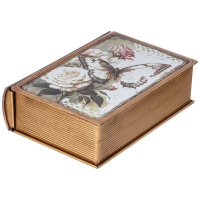 ШКАТУЛКА-КНИЖКА 17Х12Х5 СМ-3