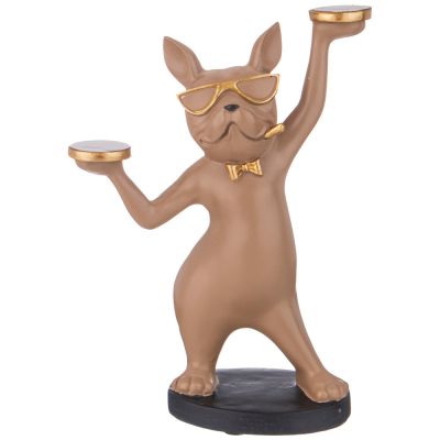 ПОДСТАВКА ДЕКОРАТИВНАЯ ДЛЯ МЕЛОЧЕЙ 