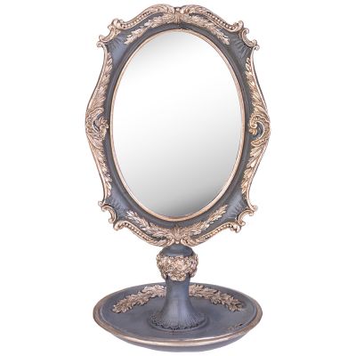 ЗЕРКАЛО 13.8*12.9*24.5CM-0