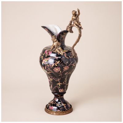 ВАЗА ДЕКОРАТИВНАЯ 19X16X45 СМ-2