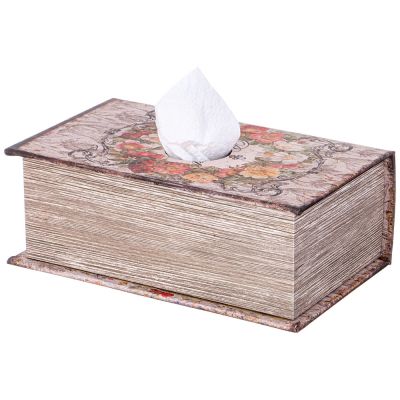 ШКАТУЛКА ДЛЯ САЛФЕТОК 21Х13Х8 СМ-0