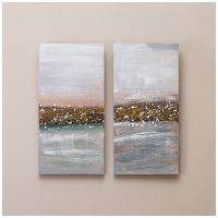 КОМПЛЕКТ ИЗ 2-Х КАРТИН 