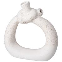 ВАЗА ДЕКОРАТИВНАЯ 17,4Х4,5Х18,6 СМ