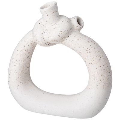 ВАЗА ДЕКОРАТИВНАЯ 17,4Х4,5Х18,6 СМ-0