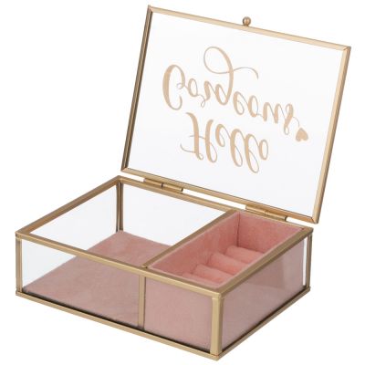 ШКАТУЛКА 15,2Х11,5Х5,1 СМ-2