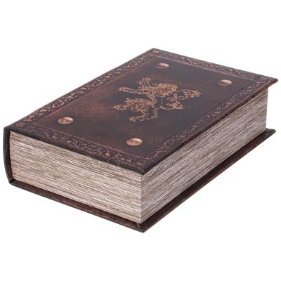 ШКАТУЛКА-КНИЖКА 27Х18Х7 СМ-3