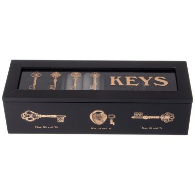 ШКАТУЛКА ДЛЯ УКРАШЕНИЙ 30*10*8 СМ-3