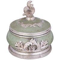 Шкатулка Березки