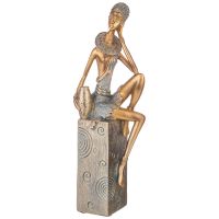 ФИГУРКА ДЕКОРАТИВНАЯ 