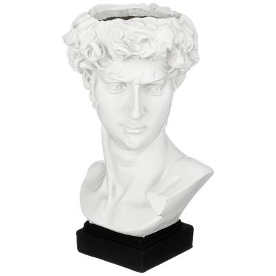 ВАЗА ДЕКОРАТИВНАЯ 17*15*28,8 СМ-2