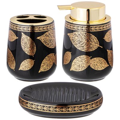 НАБОР ДЛЯ ВАННОЙ КОМНАТЫ 3 ПР. 400 МЛ-0