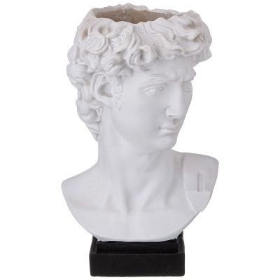 ВАЗА ДЕКОРАТИВНАЯ 12*11*20,3 СМ-0