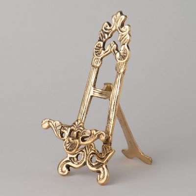 ПОДСТАВКА ДЛЯ ТАРЕЛОК/КНИГ ВЫСОТА=14СМ-0