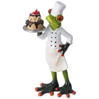 ФИГУРКА ДЕКОРАТИВНАЯ 