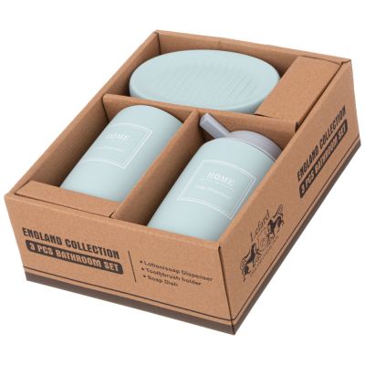 НАБОР ДЛЯ ВАННОЙ КОМНАТЫ 3 ПР. 400 МЛ-1