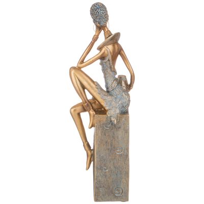 ФИГУРКА ДЕКОРАТИВНАЯ 