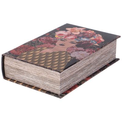 ШКАТУЛКА-КНИЖКА 27Х18Х7 СМ-3