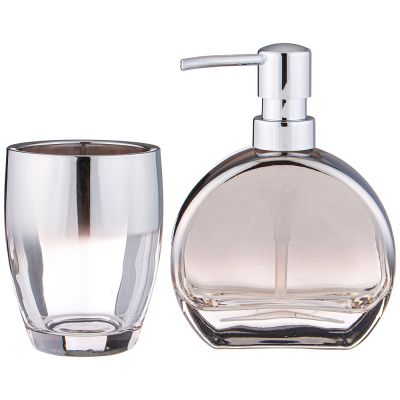 НАБОР ДЛЯ ВАННОЙ КОМНАТЫ 2 ПР.-0