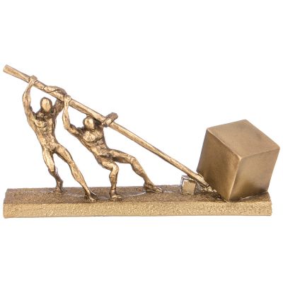 ФИГУРКА ДЕКОРАТИВНАЯ 25,9Х8Х14СМ-0