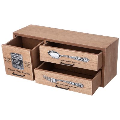 ШКАТУЛКА ДЛЯ КУХОННЫХ АКСЕССУАРОВ 30*11*11,5 СМ-2