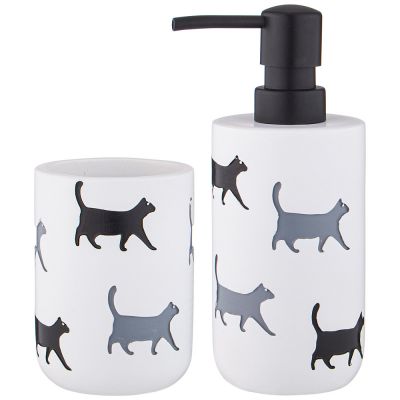 НАБОР ДЛЯ ВАННОЙ КОМНАТЫ 2 ПР.-0