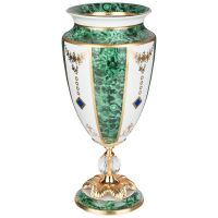 ВАЗА ДЛЯ ЦВЕТОВ 21*21*43 СМ